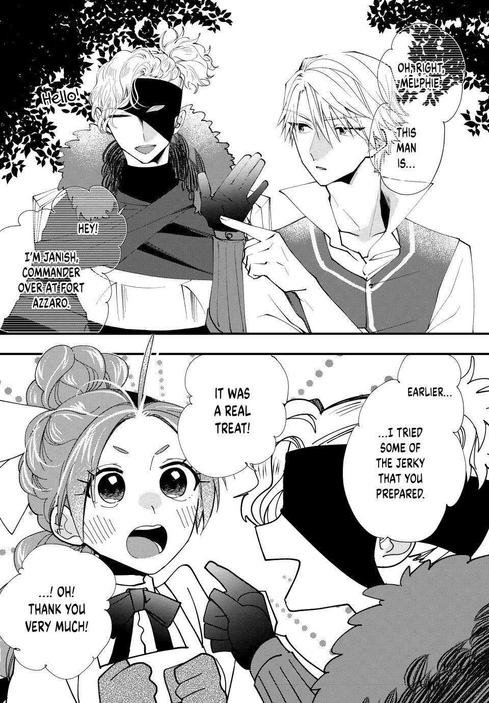 Read Akujiki Reijou to Kyouketsu Koushaku- Sono Mamono, Watashi ga Oishiku Itadakimasu! Manga Online