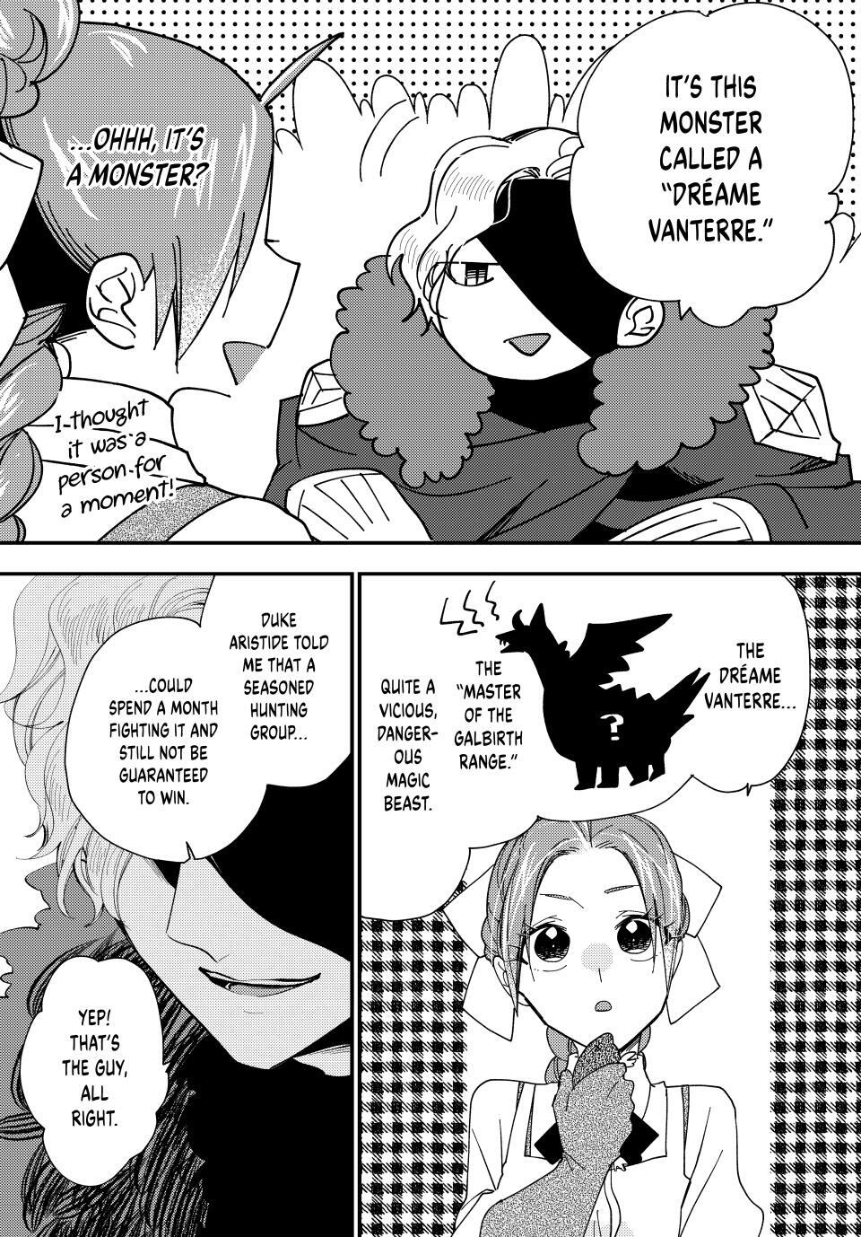 Read Akujiki Reijou to Kyouketsu Koushaku- Sono Mamono, Watashi ga Oishiku Itadakimasu! Manga Online