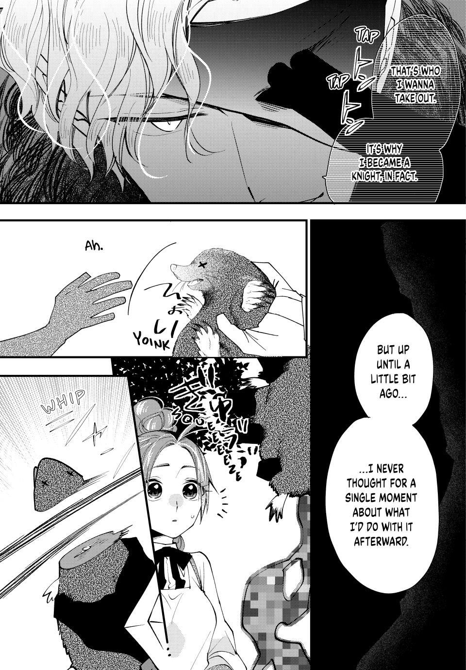 Read Akujiki Reijou to Kyouketsu Koushaku- Sono Mamono, Watashi ga Oishiku Itadakimasu! Manga Online