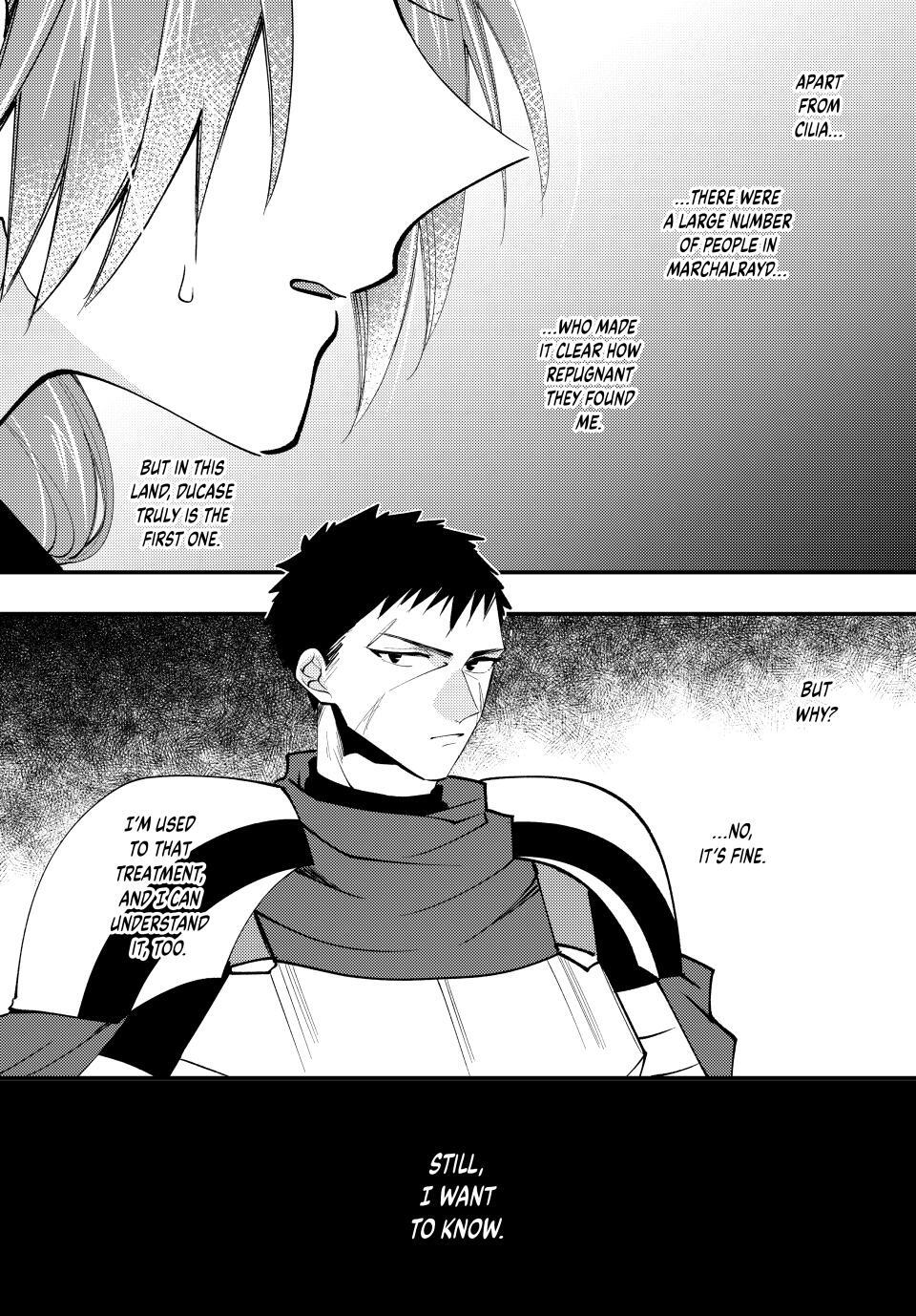 Read Akujiki Reijou to Kyouketsu Koushaku- Sono Mamono, Watashi ga Oishiku Itadakimasu! Manga Online