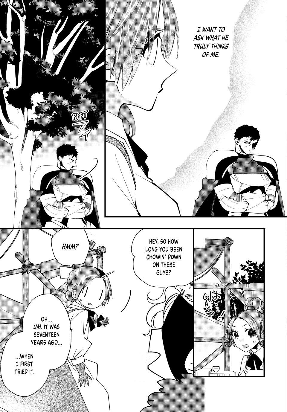 Read Akujiki Reijou to Kyouketsu Koushaku- Sono Mamono, Watashi ga Oishiku Itadakimasu! Manga Online