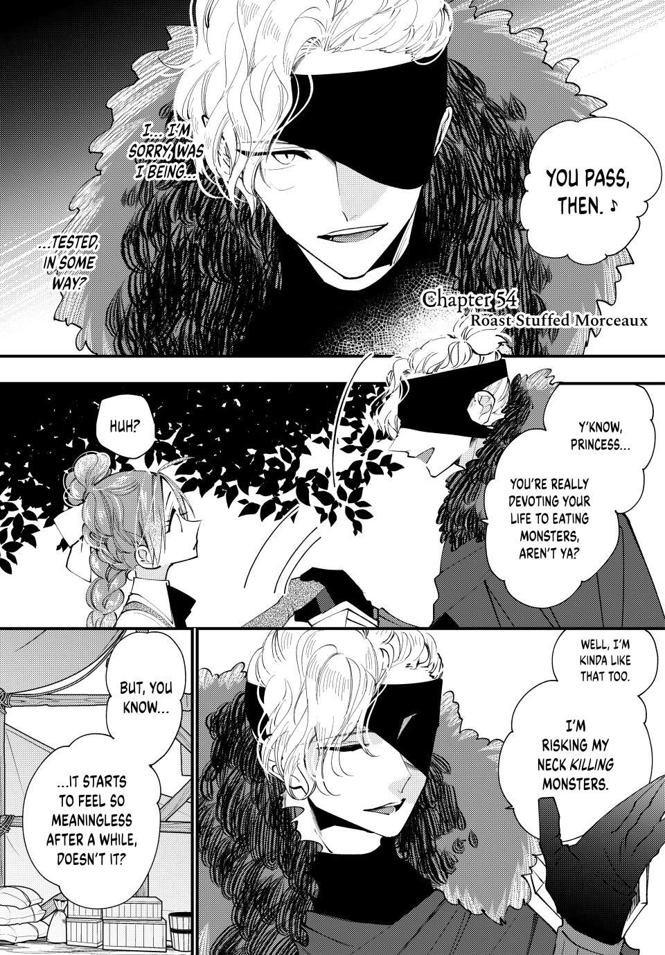 Read Akujiki Reijou to Kyouketsu Koushaku- Sono Mamono, Watashi ga Oishiku Itadakimasu! Manga Online