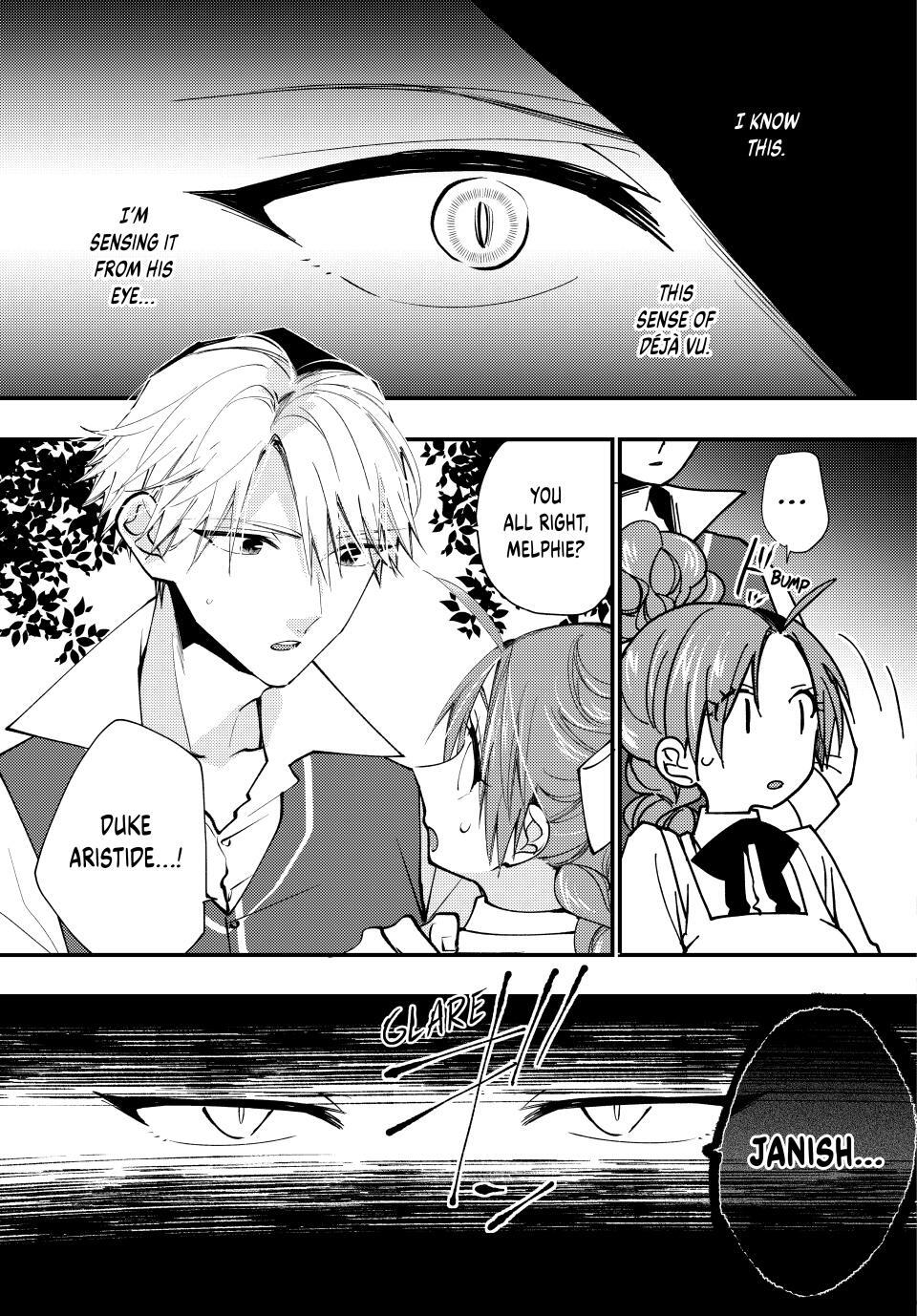 Read Akujiki Reijou to Kyouketsu Koushaku- Sono Mamono, Watashi ga Oishiku Itadakimasu! Manga Online