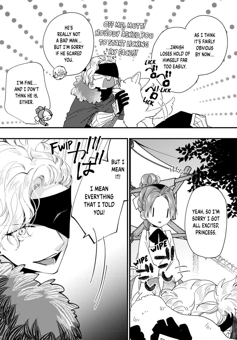 Read Akujiki Reijou to Kyouketsu Koushaku- Sono Mamono, Watashi ga Oishiku Itadakimasu! Manga Online