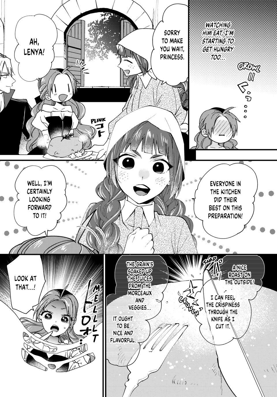 Read Akujiki Reijou to Kyouketsu Koushaku- Sono Mamono, Watashi ga Oishiku Itadakimasu! Manga Online