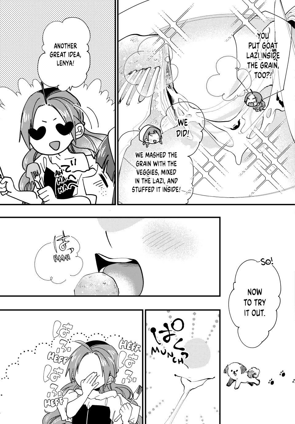 Read Akujiki Reijou to Kyouketsu Koushaku- Sono Mamono, Watashi ga Oishiku Itadakimasu! Manga Online