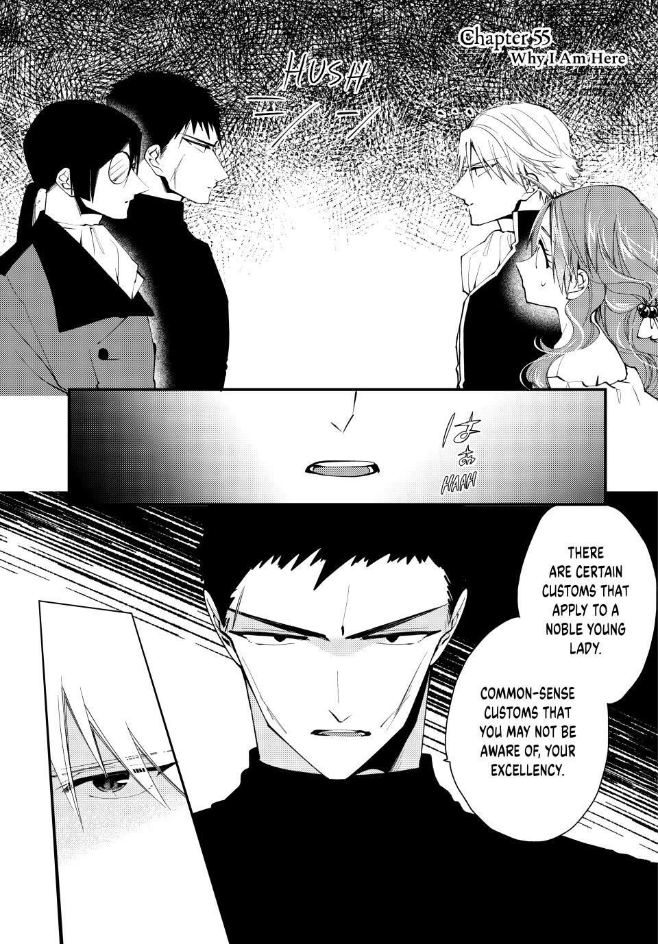 Read Akujiki Reijou to Kyouketsu Koushaku- Sono Mamono, Watashi ga Oishiku Itadakimasu! Manga Online