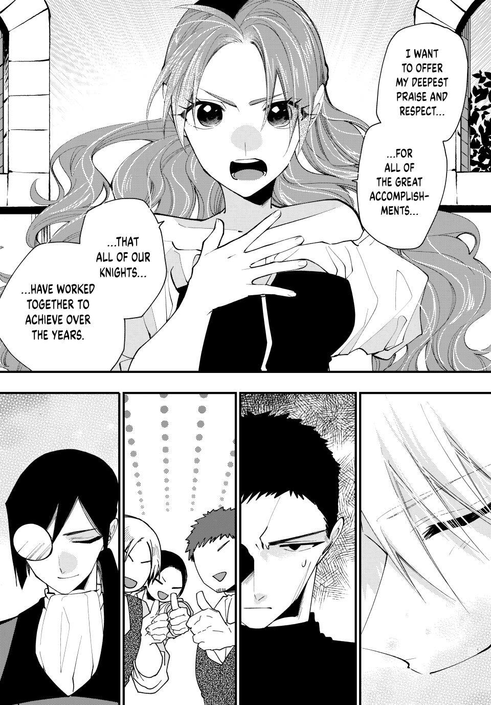 Read Akujiki Reijou to Kyouketsu Koushaku- Sono Mamono, Watashi ga Oishiku Itadakimasu! Manga Online