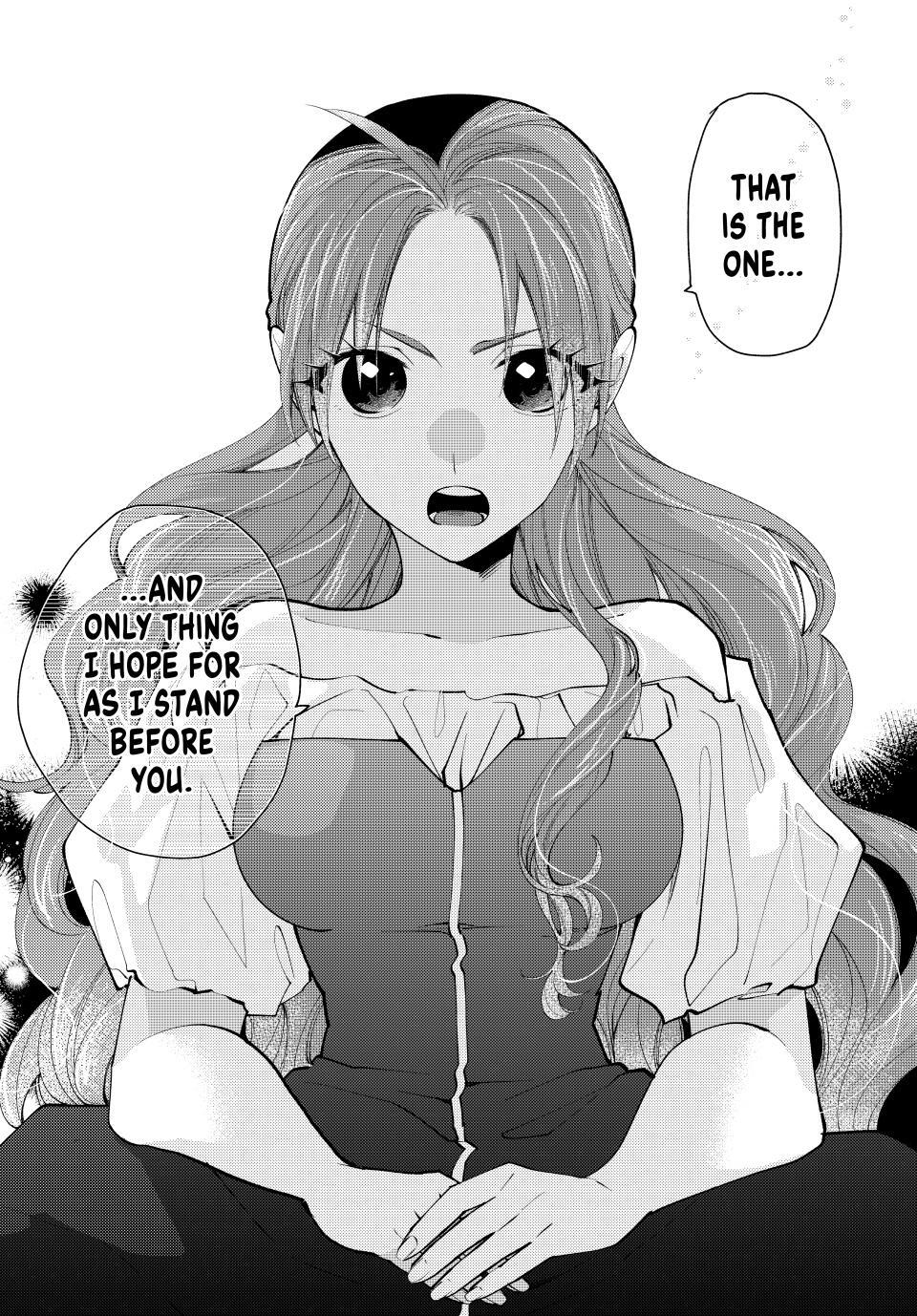 Read Akujiki Reijou to Kyouketsu Koushaku- Sono Mamono, Watashi ga Oishiku Itadakimasu! Manga Online