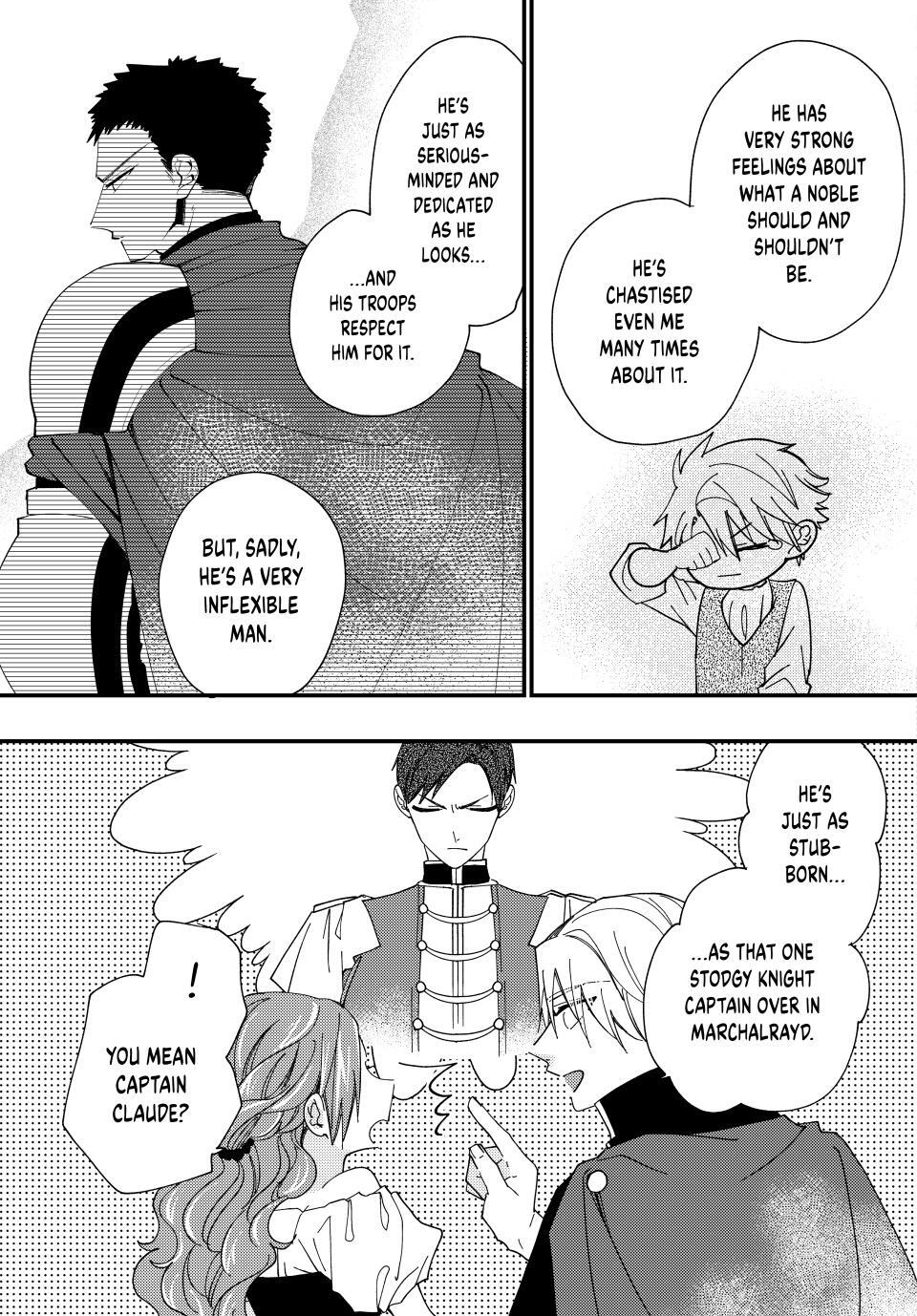 Read Akujiki Reijou to Kyouketsu Koushaku- Sono Mamono, Watashi ga Oishiku Itadakimasu! Manga Online