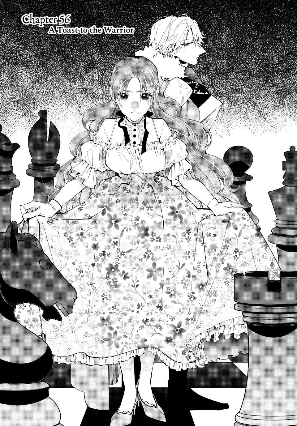 Read Akujiki Reijou to Kyouketsu Koushaku- Sono Mamono, Watashi ga Oishiku Itadakimasu! Manga Online