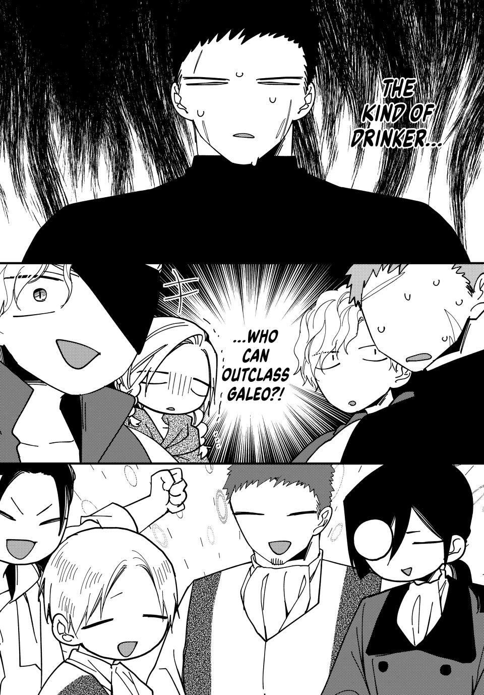 Read Akujiki Reijou to Kyouketsu Koushaku- Sono Mamono, Watashi ga Oishiku Itadakimasu! Manga Online