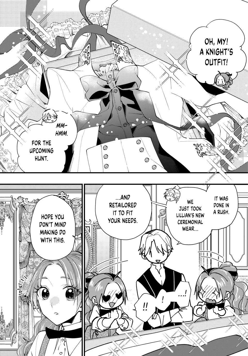 Read Akujiki Reijou to Kyouketsu Koushaku- Sono Mamono, Watashi ga Oishiku Itadakimasu! Manga Online