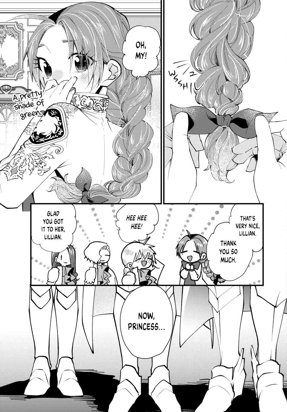 Read Akujiki Reijou to Kyouketsu Koushaku- Sono Mamono, Watashi ga Oishiku Itadakimasu! Manga Online