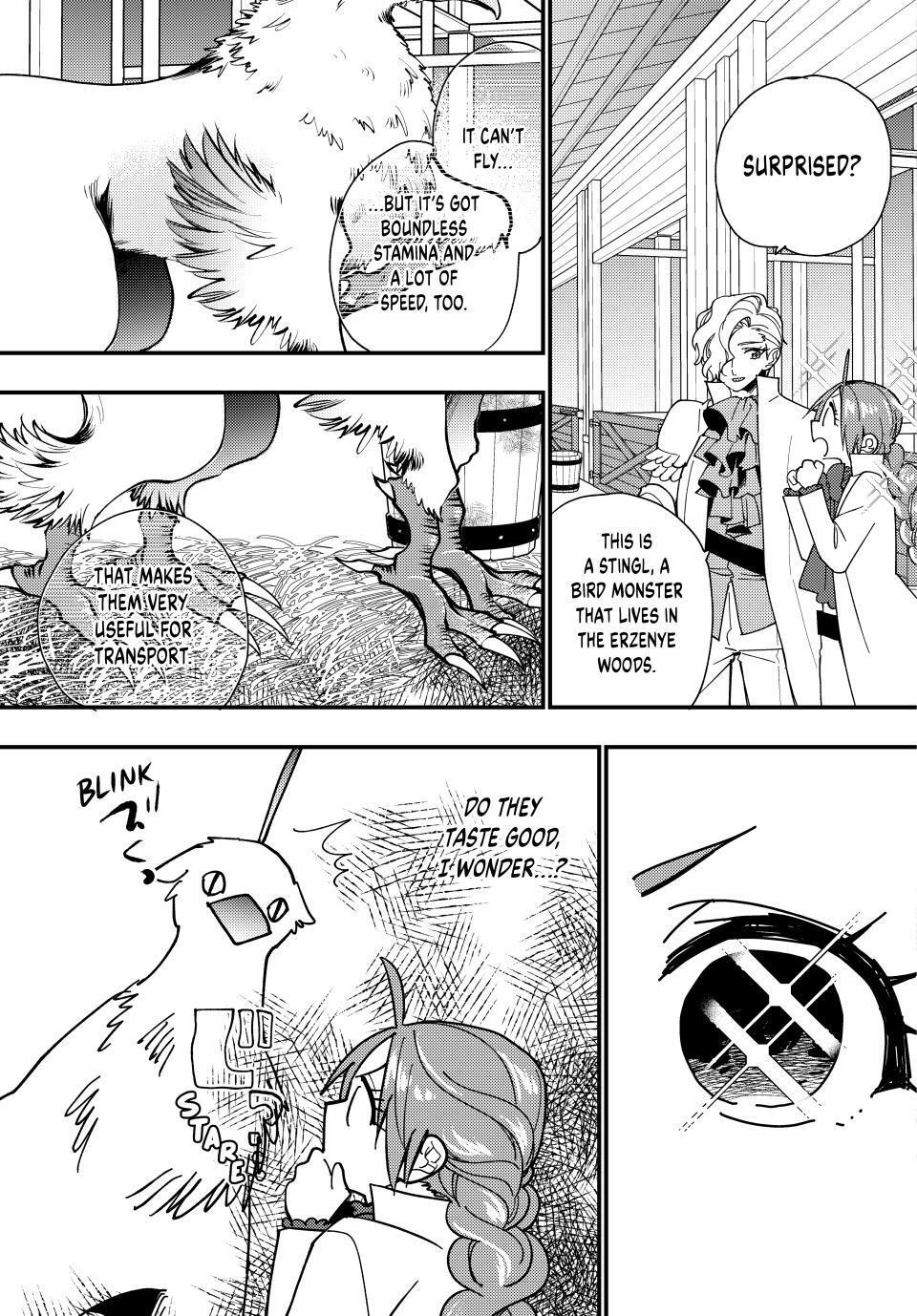 Read Akujiki Reijou to Kyouketsu Koushaku- Sono Mamono, Watashi ga Oishiku Itadakimasu! Manga Online