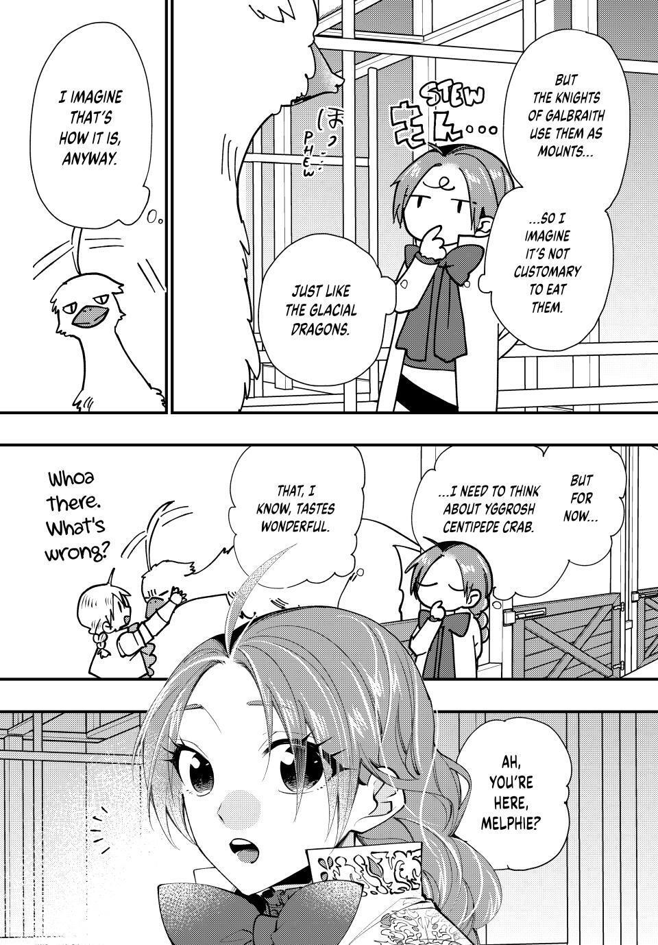 Read Akujiki Reijou to Kyouketsu Koushaku- Sono Mamono, Watashi ga Oishiku Itadakimasu! Manga Online