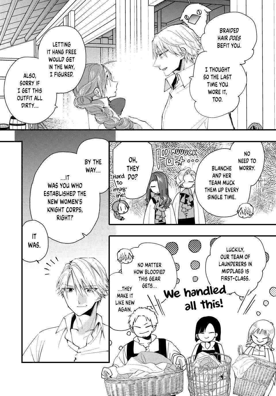 Read Akujiki Reijou to Kyouketsu Koushaku- Sono Mamono, Watashi ga Oishiku Itadakimasu! Manga Online