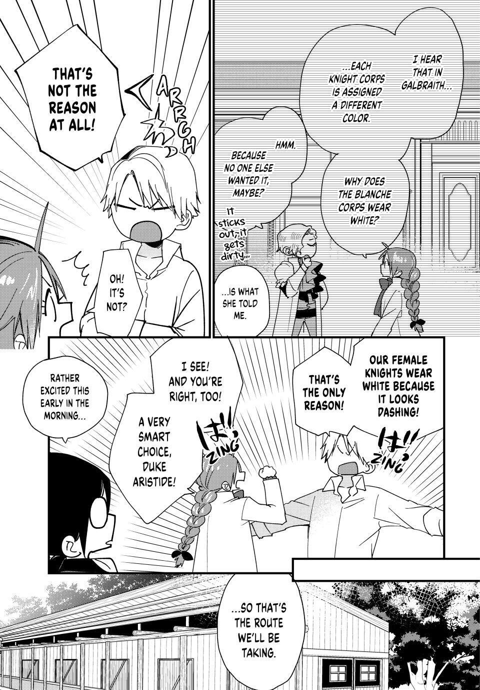 Read Akujiki Reijou to Kyouketsu Koushaku- Sono Mamono, Watashi ga Oishiku Itadakimasu! Manga Online