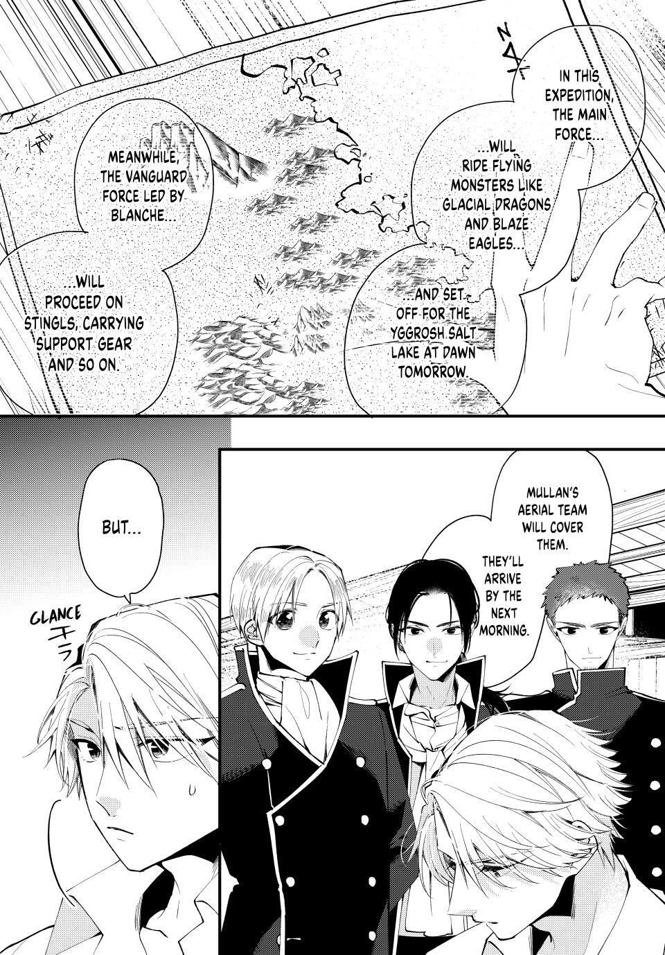 Read Akujiki Reijou to Kyouketsu Koushaku- Sono Mamono, Watashi ga Oishiku Itadakimasu! Manga Online