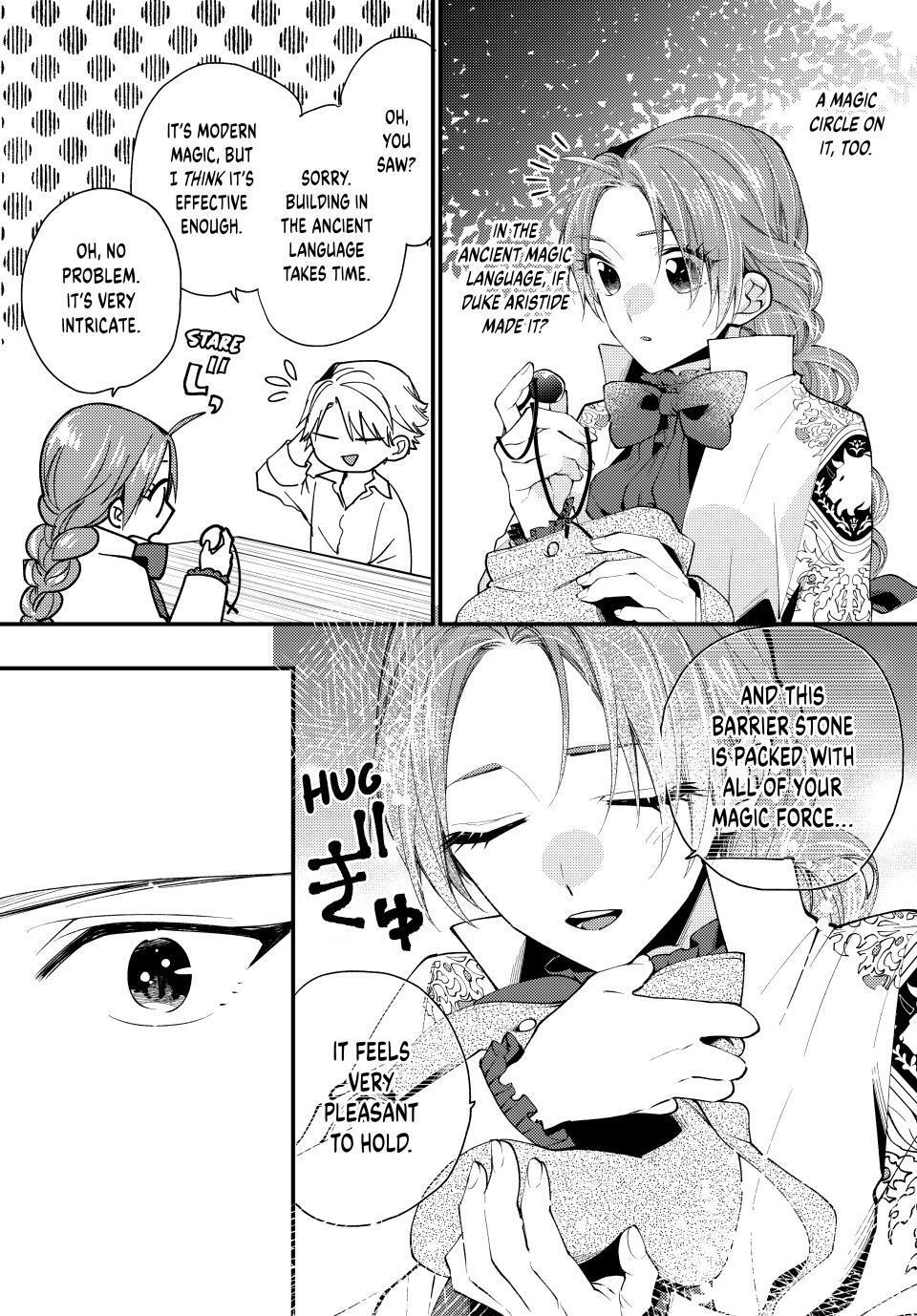 Read Akujiki Reijou to Kyouketsu Koushaku- Sono Mamono, Watashi ga Oishiku Itadakimasu! Manga Online