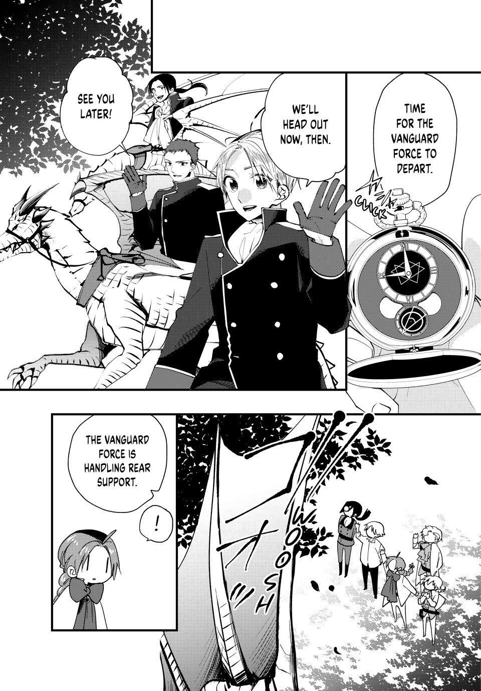 Read Akujiki Reijou to Kyouketsu Koushaku- Sono Mamono, Watashi ga Oishiku Itadakimasu! Manga Online