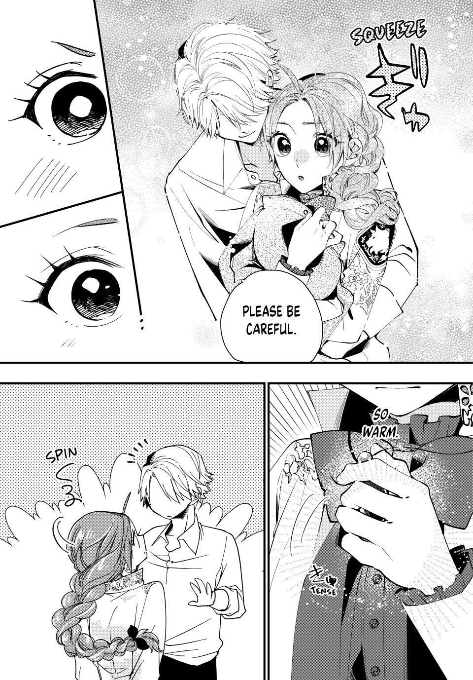 Read Akujiki Reijou to Kyouketsu Koushaku- Sono Mamono, Watashi ga Oishiku Itadakimasu! Manga Online