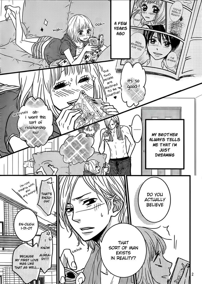 Read Akuma de Koi Shiyou Manga Online