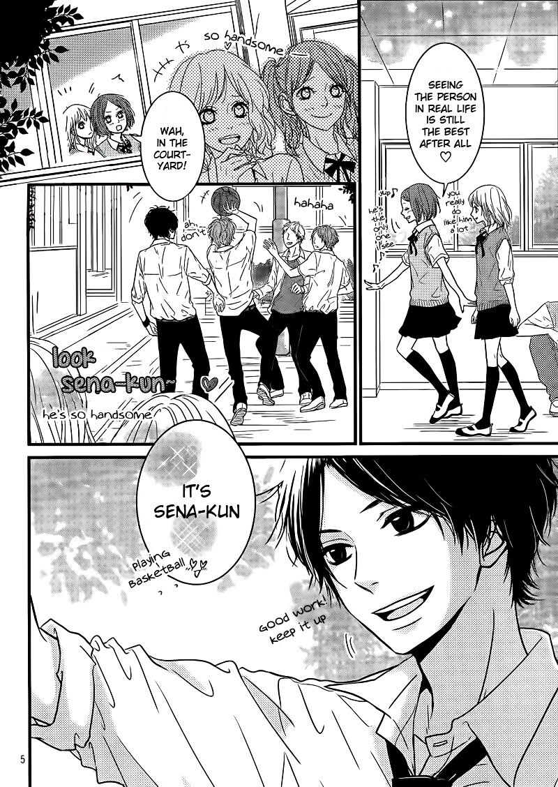 Read Akuma de Koi Shiyou Manga Online