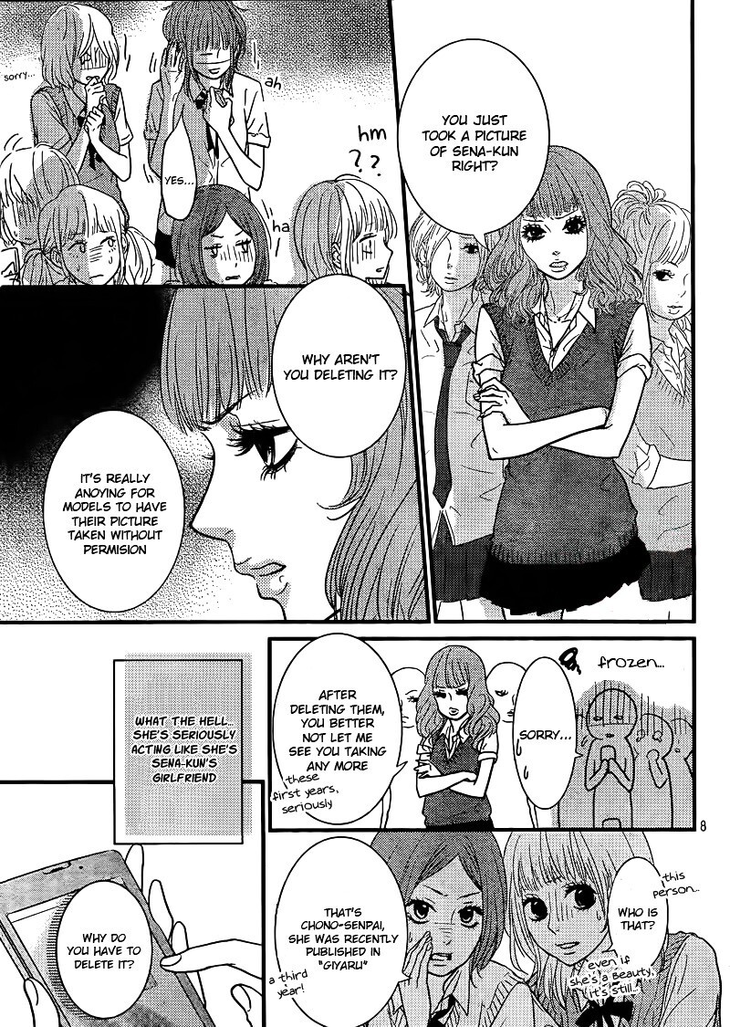 Read Akuma de Koi Shiyou Manga Online