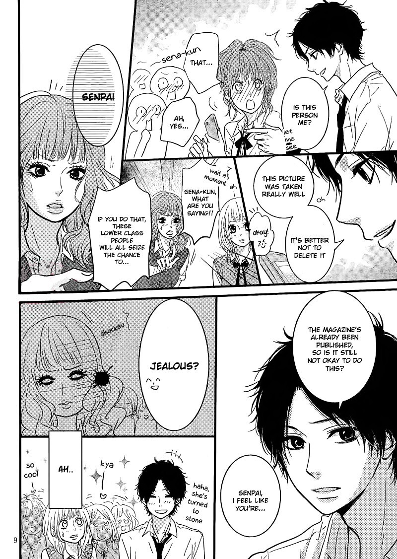 Read Akuma de Koi Shiyou Manga Online