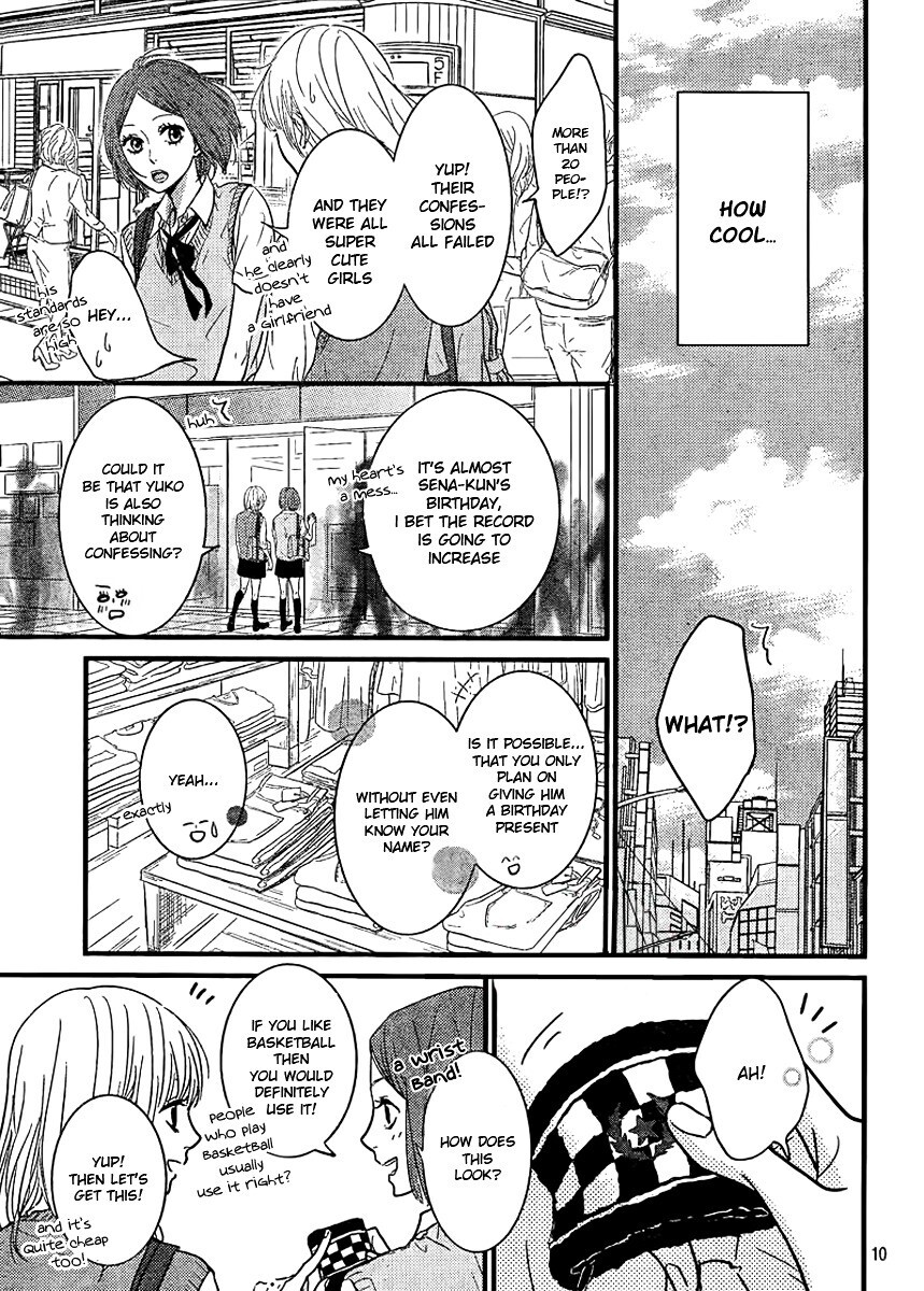 Read Akuma de Koi Shiyou Manga Online