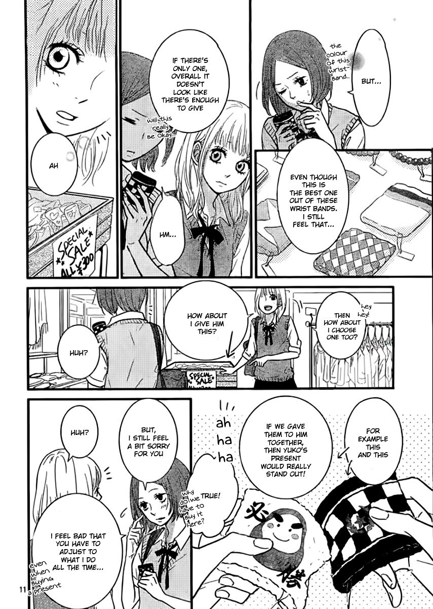 Read Akuma de Koi Shiyou Manga Online