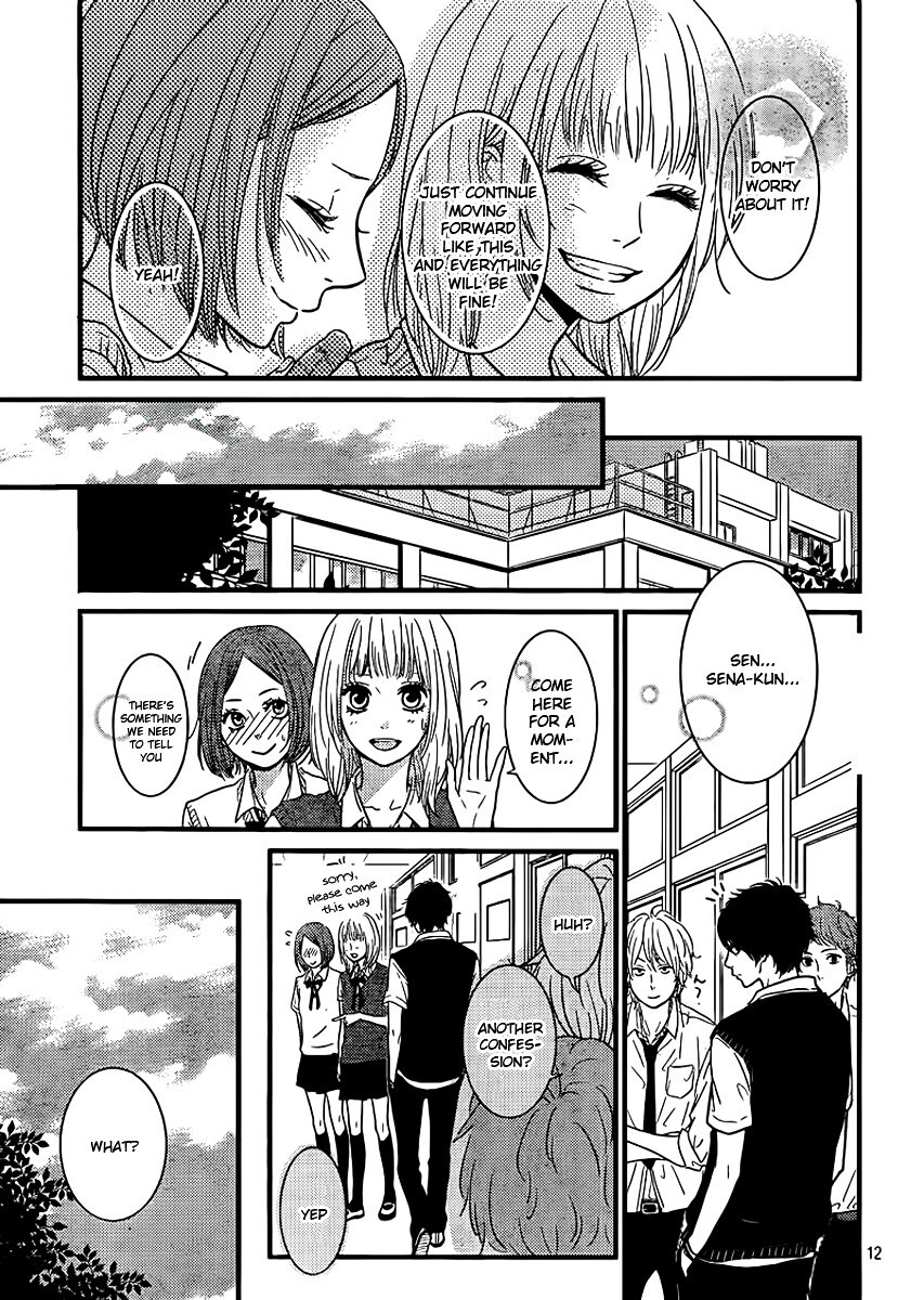 Read Akuma de Koi Shiyou Manga Online