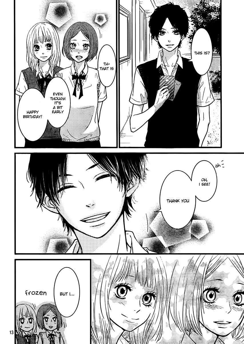 Read Akuma de Koi Shiyou Manga Online