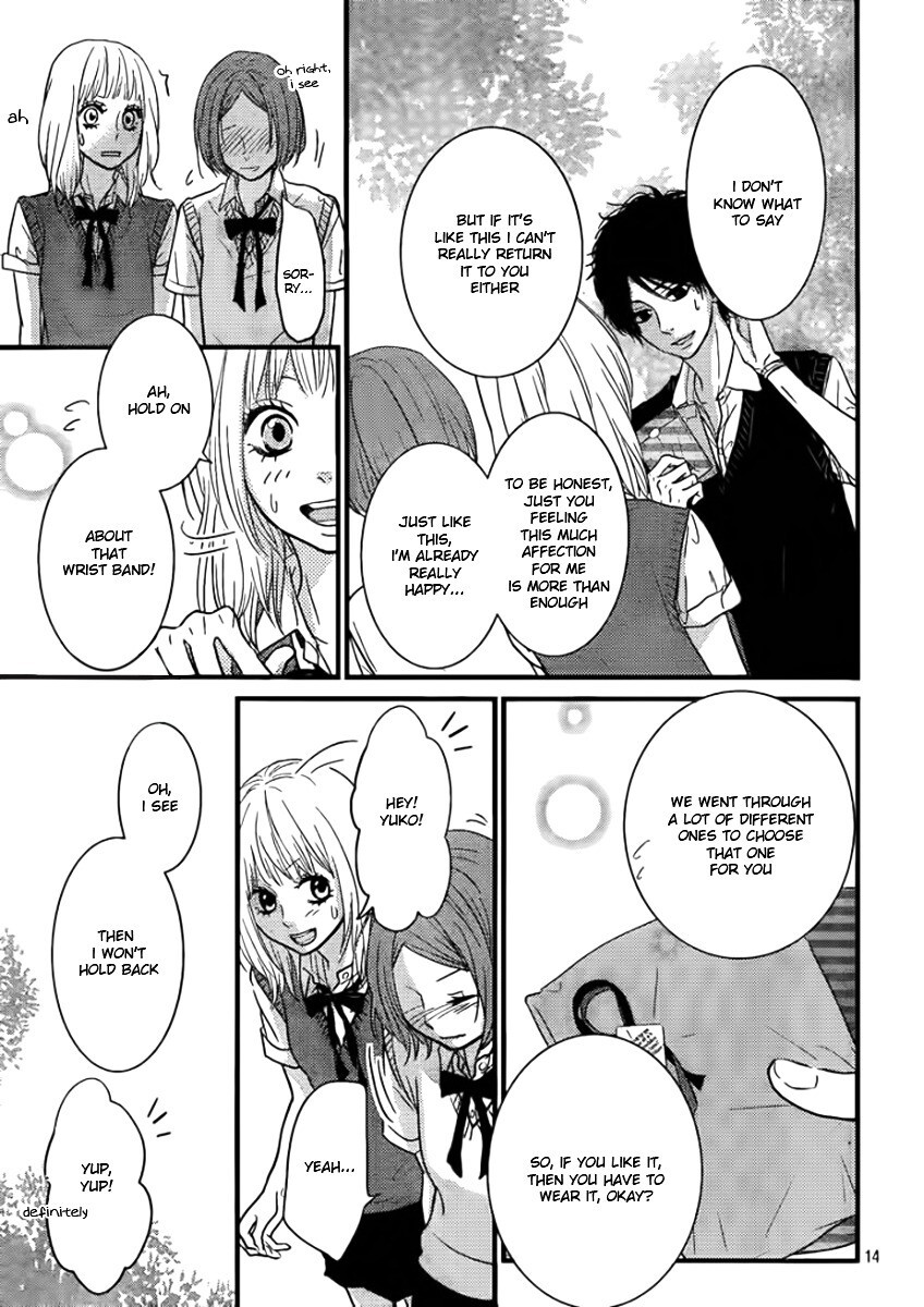 Read Akuma de Koi Shiyou Manga Online