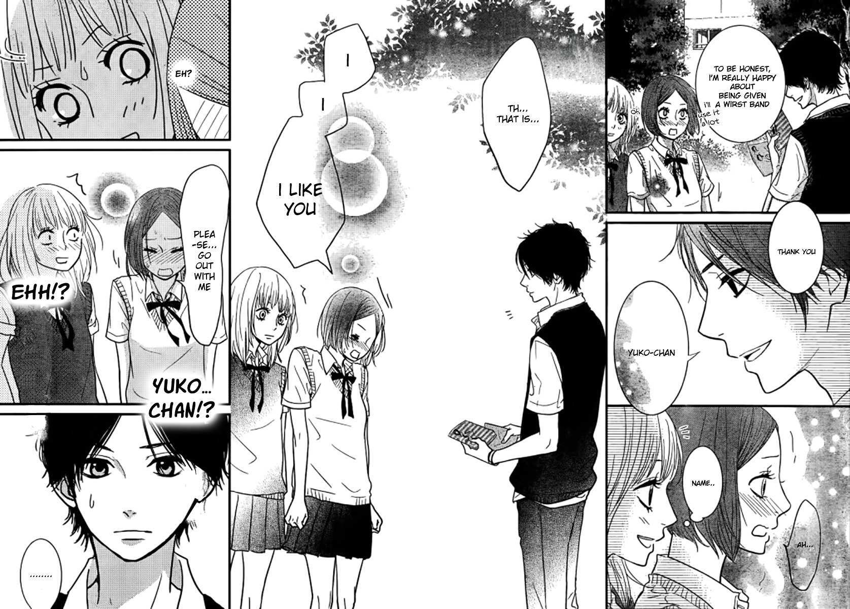 Read Akuma de Koi Shiyou Manga Online