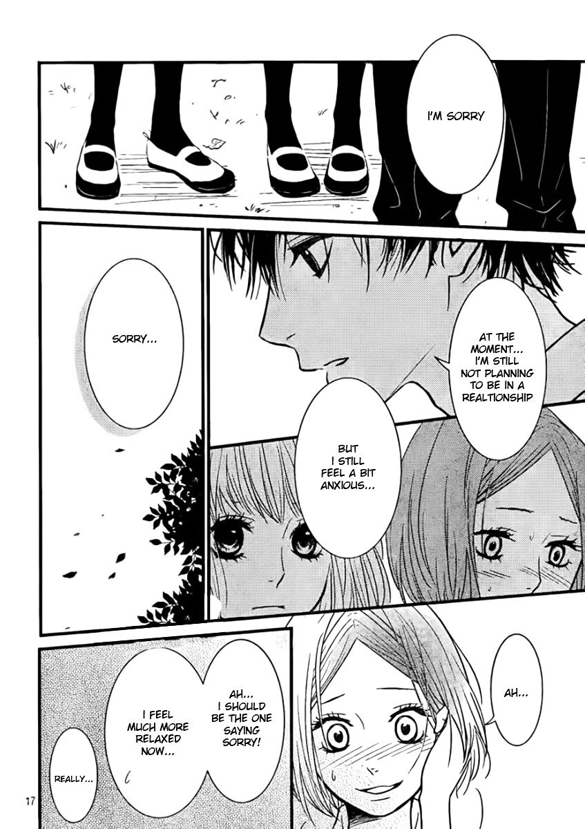 Read Akuma de Koi Shiyou Manga Online