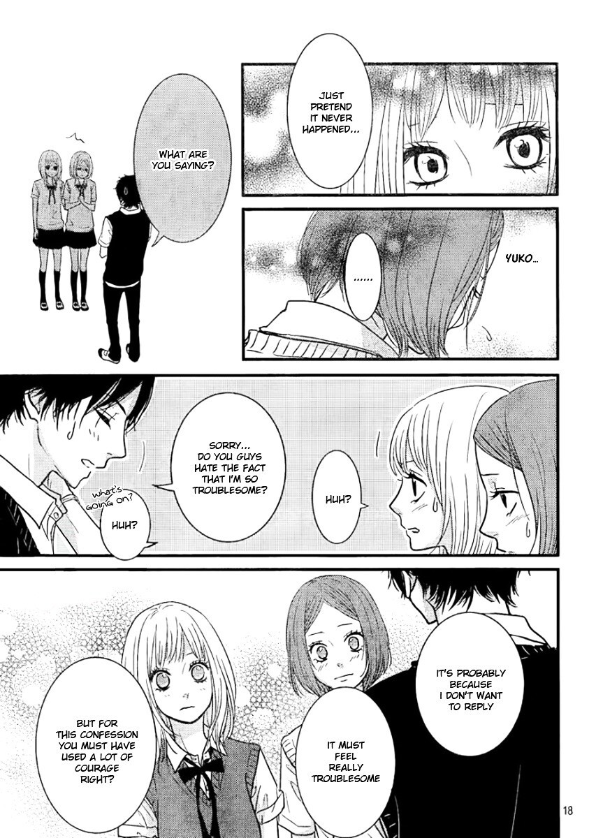 Read Akuma de Koi Shiyou Manga Online