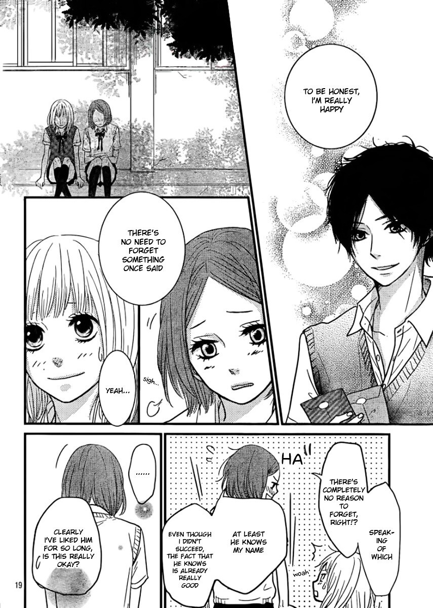 Read Akuma de Koi Shiyou Manga Online