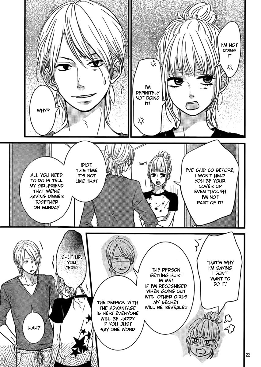 Read Akuma de Koi Shiyou Manga Online