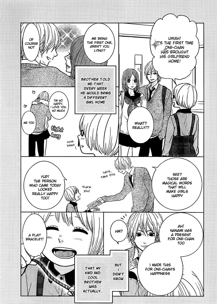 Read Akuma de Koi Shiyou Manga Online