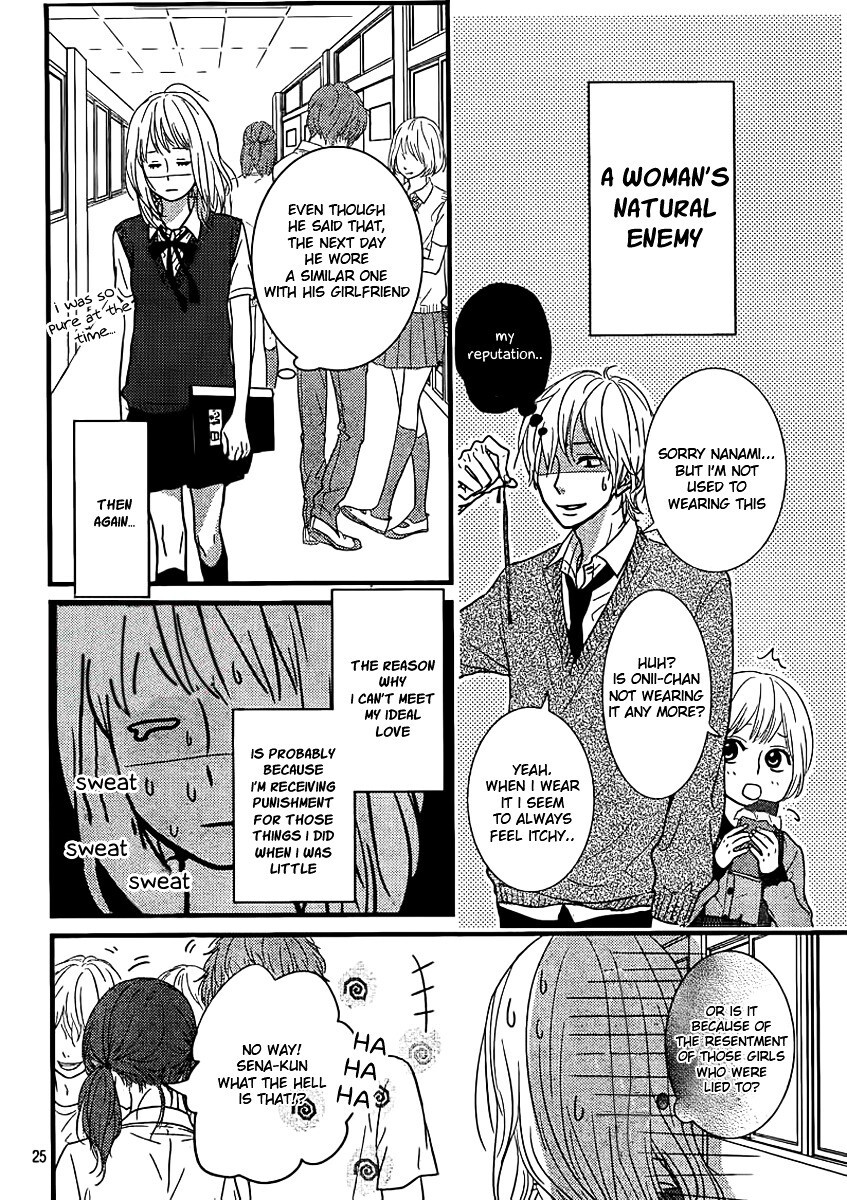 Read Akuma de Koi Shiyou Manga Online