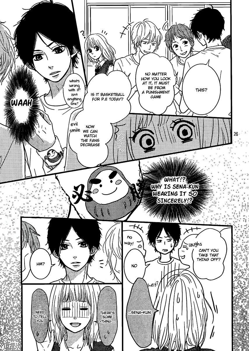 Read Akuma de Koi Shiyou Manga Online