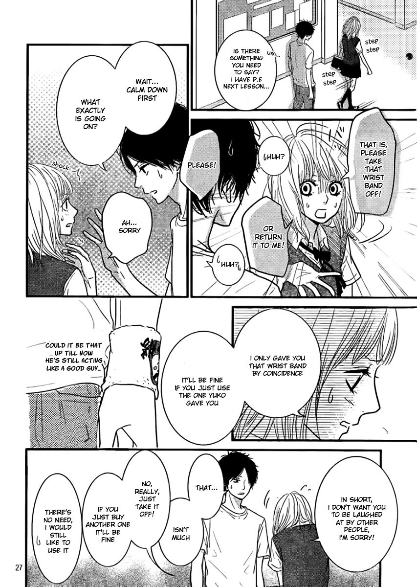 Read Akuma de Koi Shiyou Manga Online