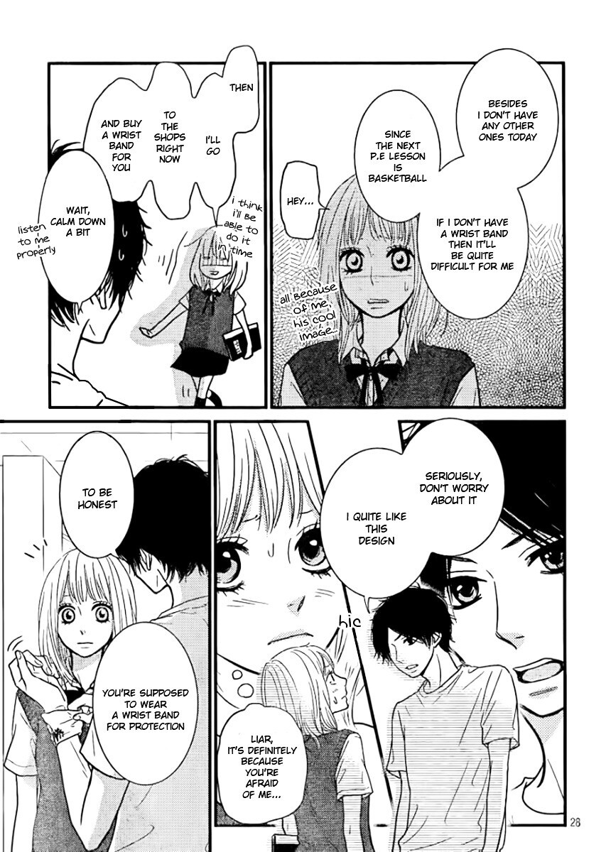 Read Akuma de Koi Shiyou Manga Online