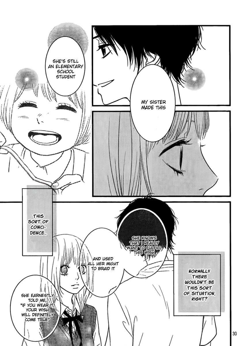 Read Akuma de Koi Shiyou Manga Online