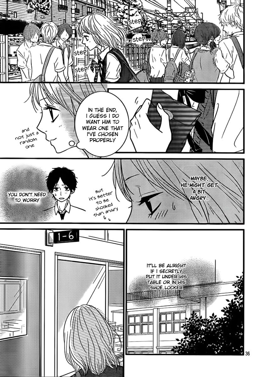 Read Akuma de Koi Shiyou Manga Online