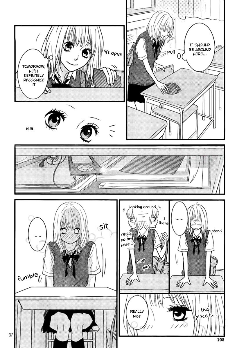 Read Akuma de Koi Shiyou Manga Online