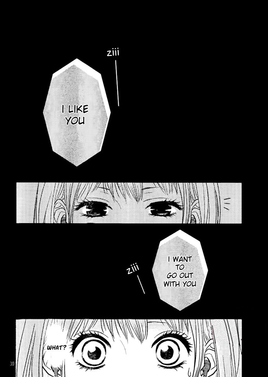 Read Akuma de Koi Shiyou Manga Online