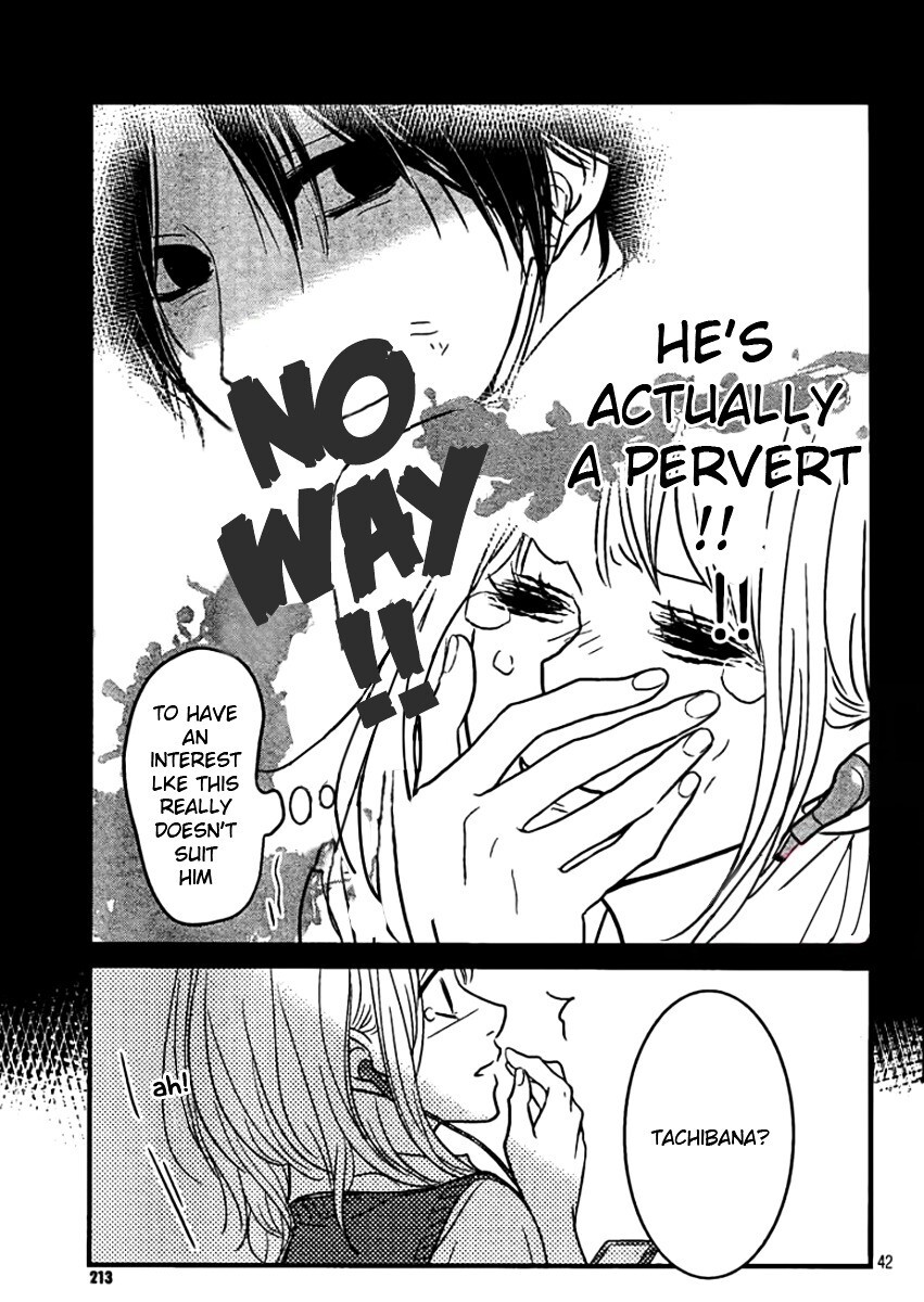 Read Akuma de Koi Shiyou Manga Online